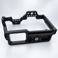 Panasonic GH5 GH5II GH5S Camera Cage Kit with Cold Shoe Mount Aluminum Alloy Rig camera cage TOPCINE