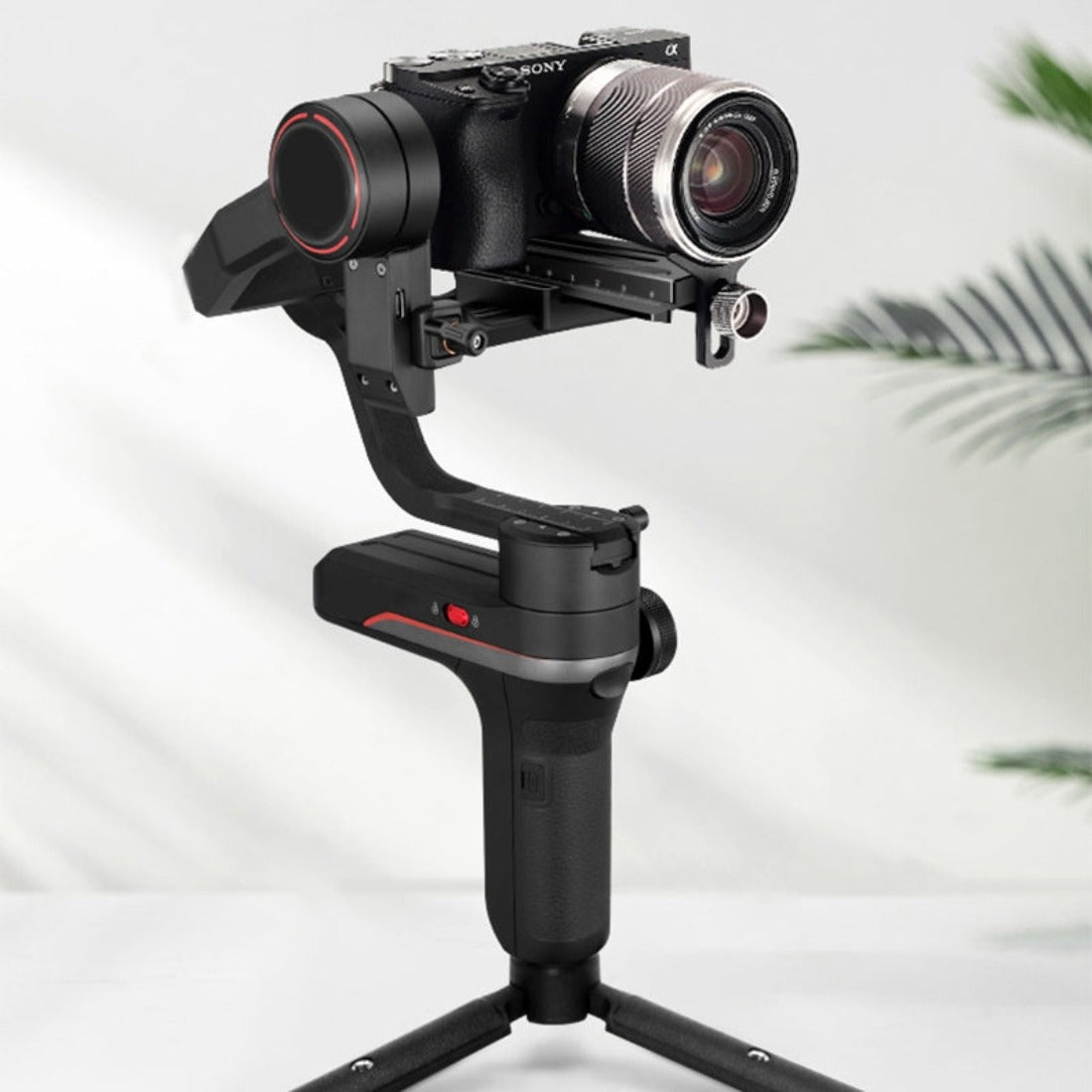 Quick Release Vertical Camera Mount for DJI RS2 RSC2 RS3 & Zhiyun Weebill S Gimbals camera plate TOPCINE