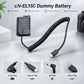 EN-EL15C Dummy Battery for Nikon Cameras | USB-C, D-Tap, DC camera dummy battery TOPCINE