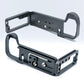 Vertial L-Bracket for Fujifilm GFX100S/GFX50SII Quick Release Plate with Arca Base vertical L plate TOPCINE