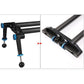 Carbon Fiber Motorized Camera Slider Dolly 60cm/80cm for Video TOPCINE