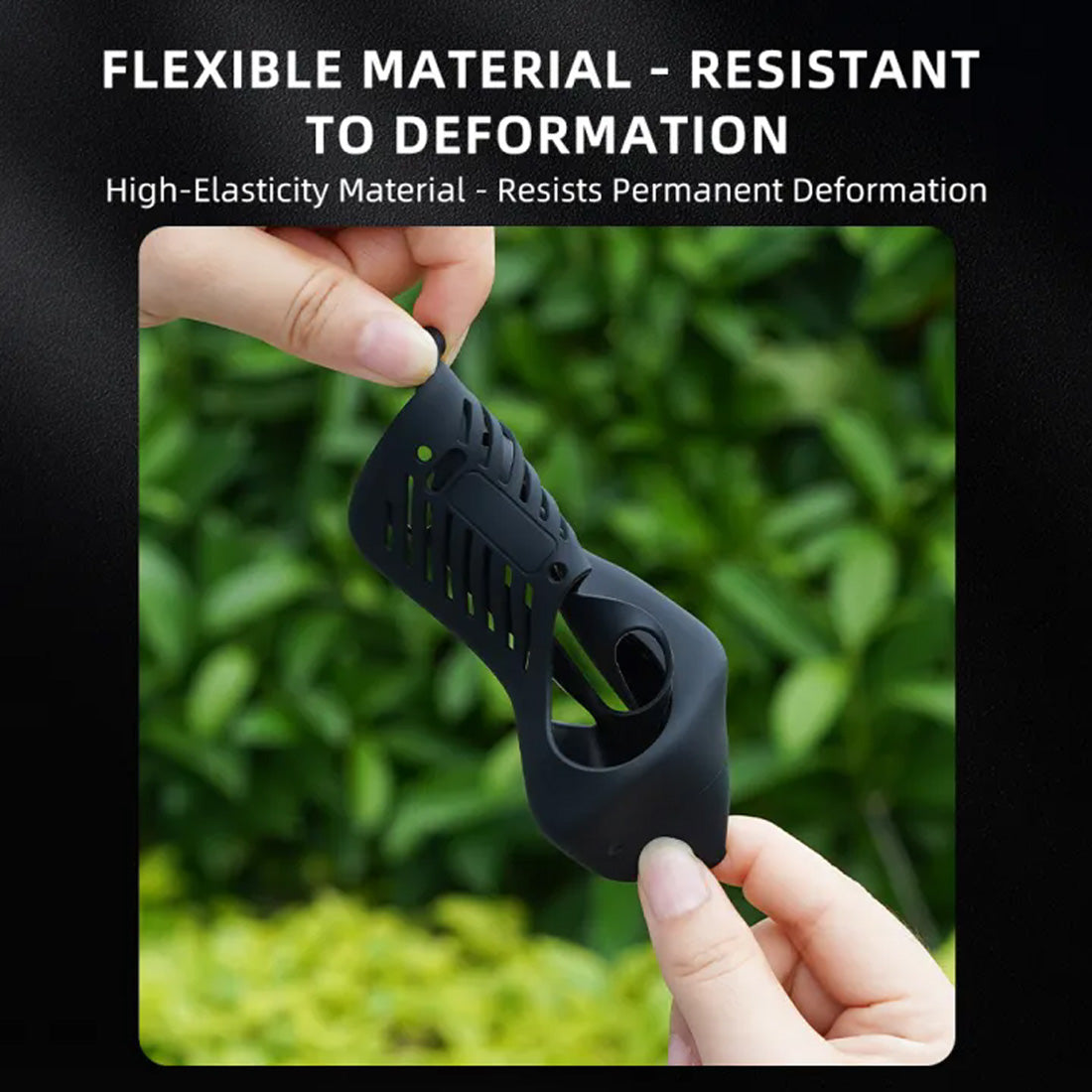 Silicone Protective Case Anti-Scratch Shockproof Soft Shell High Quality Protector Lens Cover Sleeve for DJI Osmo 360/360II Camera Accessories