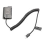 EN-EL15C Dummy Battery for Nikon Cameras | USB-C, D-Tap, DC camera dummy battery TOPCINE