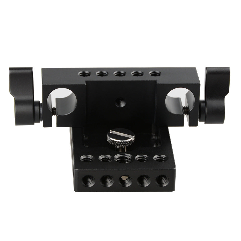baseplate back side view