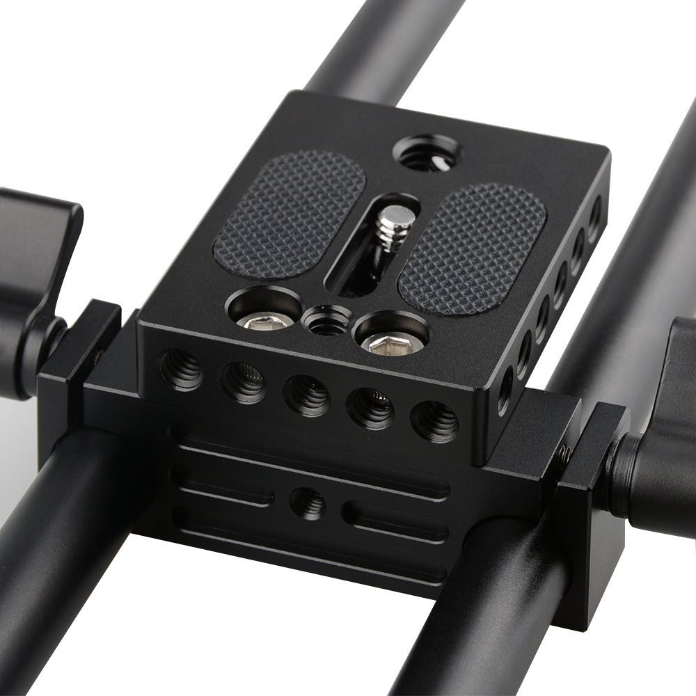 15mm baseplate with rods details