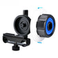 Topcine Metal Mini Follow Focus with 15mm Rod Clamp Gear Ring Belt DLSR Rig for Cinema Camera SLR Shoulder Rig Accessories