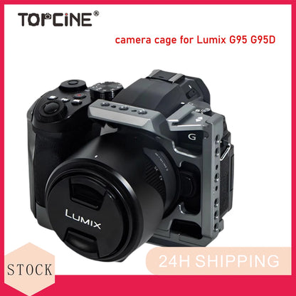 Camera Cage for Panasonic Lumix G95 G95D G95 Camera Accessories
