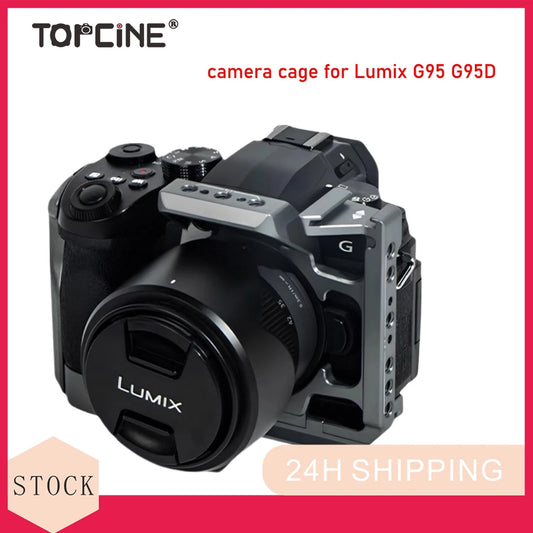 Camera Cage for Panasonic Lumix G95 G95D G95 Camera Accessories