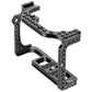 Topcine EOS R Camera Cage for Canon  R Camera, Video Shooting Filming Accessories 3/8“ Arri Locating