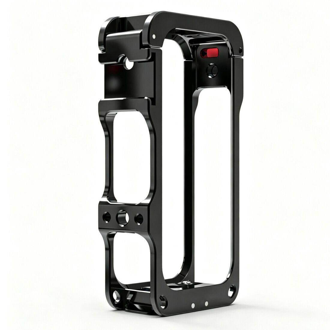 Metal Protective Cage for Insta 360 X3/X4/X5/X6 series Accessories, Aluminum Frame Cage With double Cold Shoes camera cage TOPCINE 360 X6 Cage