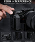 FPL Camera Cage for Sigma FP FPL with Arca-Swiss Quick Release Base, Cold Shoe Mount camera cage Topcine Official Store