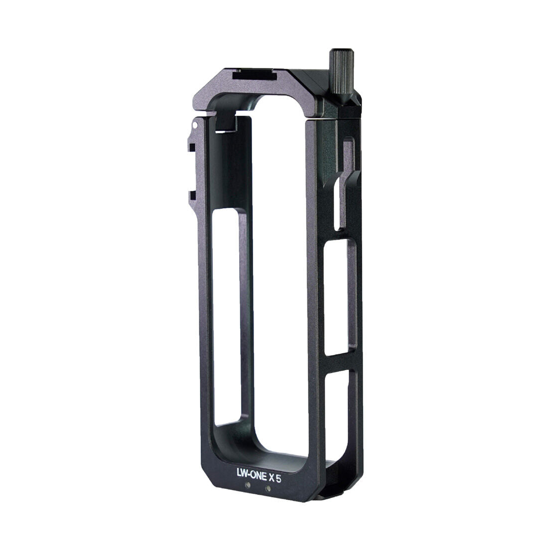 Metal Protective Cage for Insta 360 X3/X4/X5/X6 series Accessories, Aluminum Frame Cage With double Cold Shoes camera cage TOPCINE 360 X5 Cage