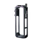 Metal Protective Cage for Insta 360 X3/X4/X5/X6 series Accessories, Aluminum Frame Cage With double Cold Shoes camera cage TOPCINE 360 X5 Cage