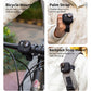 Wrist Strap Mount for Insta360 Go Ultra | Silicone Cover for Insta360 Go Ultra | Expansion Band Strap Silicone Mount Wrist Backpack Holder TOPCINE