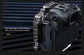 R5II Cage for Canon EOS R5 Mark II Camera Full Cage with Multiple Positioning Points 1/4" Holes Cold Shoe Mount Full Access R52