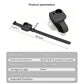 Wrist Strap Mount for Insta360 Go Ultra | Silicone Cover for Insta360 Go Ultra | Expansion Band Strap Silicone Mount Wrist Backpack Holder TOPCINE