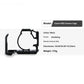 R5II Cage for Canon EOS R5 Mark II Camera Full Cage with Multiple Positioning Points 1/4" Holes Cold Shoe Mount Full Access R52