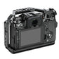XT4 Cage for Fuji X-T4 Camera Full Aluminum Cage with Sidegrip Arca Bottom Plate