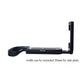 R62 L Plate for Canon EOS R5 R5C R6 R6II L Bracket with Quick Release Arca Plate Vertical Horizontal Shooting Switch for DJI RS4