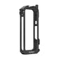 Metal Protective Cage for Insta 360 X3/X4/X5/X6 series Accessories, Aluminum Frame Cage With double Cold Shoes camera cage TOPCINE 360 X4 Cage