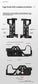 RP Cage for Canon EOS R8/RP Camera Cage with Double Cold Shoe Multiple 1/4 3/8 Threaded Holes for LED Monitor Microphone Vlogging