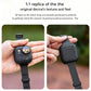 Wrist Strap Mount for Insta360 Go Ultra | Silicone Cover for Insta360 Go Ultra | Expansion Band Strap Silicone Mount Wrist Backpack Holder TOPCINE