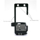 R5II L Plate for Canon EOS R5 Mark II Quick Release Arca Plate Vertical Shooting Fast Switch Canon R52 Mount to RS4 RS3 RS2 RSC2