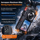 Metal Protective Cage for Insta360 X6 Accessories, with double Cold Shoes camera cage TOPCINE