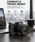 FPL Camera Cage for Sigma FP FPL with Arca-Swiss Quick Release Base, Cold Shoe Mount camera cage Topcine Official Store