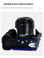 Camera Cage for Panasonic Lumix G95 G95D G95 Camera Accessories