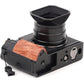 GFX100RF Handgrip L Bracket Holder with Wooden Grip for Fujifilm GFX100RF TOPCINE