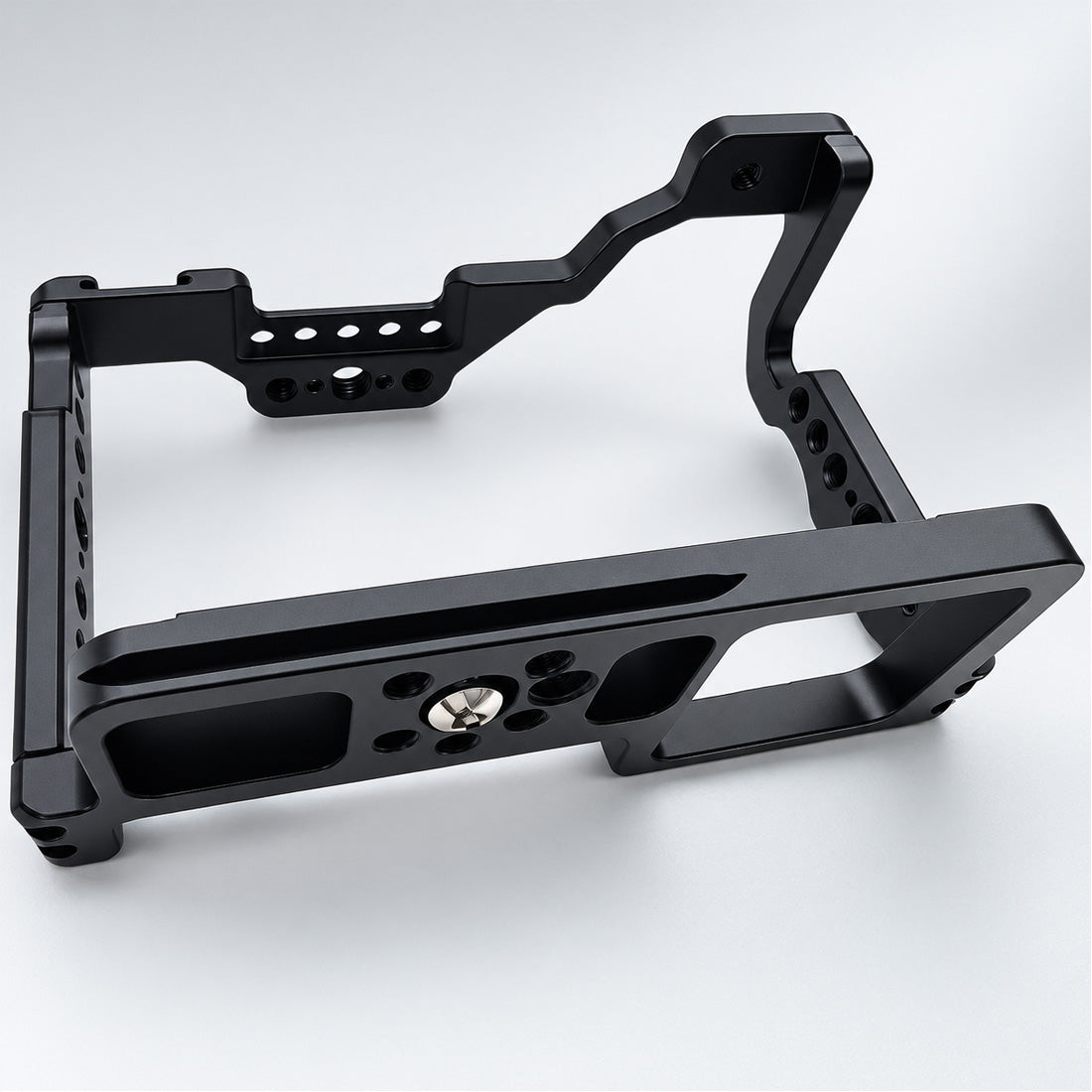Panasonic GH5 GH5II GH5S Camera Cage Kit with Cold Shoe Mount Aluminum Alloy Rig camera cage TOPCINE