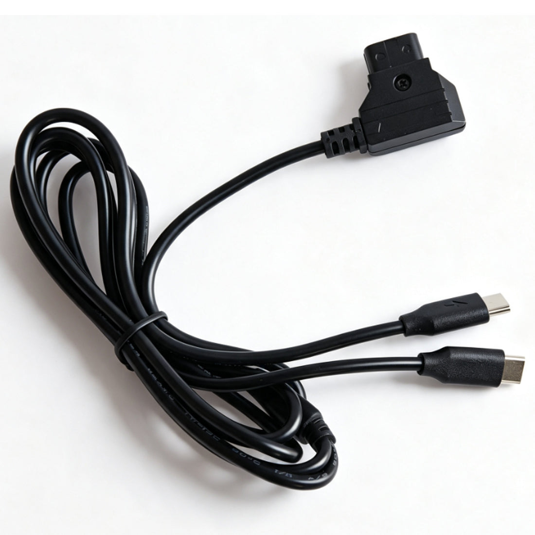 Dual USB-C D-Tap Power Cable for DJI Focus Pro, SDR Transmission & Nucleus-N Topcine Official Store