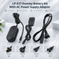 LP-E17 LPE18 Dummy Battery to AC Power Coupler camera dummy battery TOPCINE