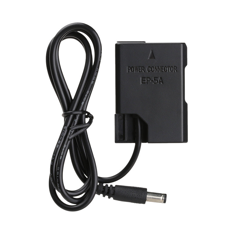 EN-EL14a Dummy Battery AC Power Adapter Kit for Nikon D5600 D3500 D7700 camera dummy battery TOPCINE