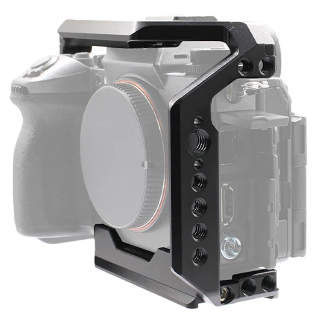 A9III Camera Cage for Sony Alpha9 III/Alpha1 II Camera Cages Topcine Official Store