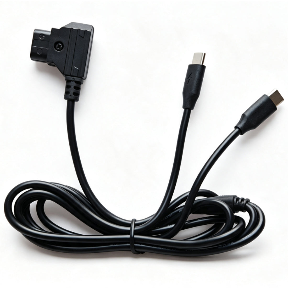 Dual USB-C D-Tap Power Cable for DJI Focus Pro, SDR Transmission & Nucleus-N Topcine Official Store