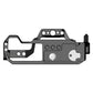 Canon R50 R100 Camera Cage with Cold Shoe Arca Base camera cage TOPCINE