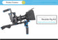 Camera Shoulder Support Rig Kit with Cage & Matte Box for Dslr Video Camcorder camera shoulder rig set TOPCINE