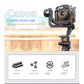 Canon R50 R100 Camera Cage with Cold Shoe Arca Base camera cage TOPCINE