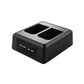 Dual Slot PD 50W Fast Battery Charger for Sony A7RVI FX5 Sony NP-SA100 camera battery charger Topcine Official Store