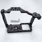 Panasonic GH5 GH5II GH5S Camera Cage Kit with Cold Shoe Mount Aluminum Alloy Rig camera cage TOPCINE