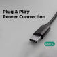 Dual USB-C D-Tap Power Cable for DJI Focus Pro, SDR Transmission & Nucleus-N Topcine Official Store