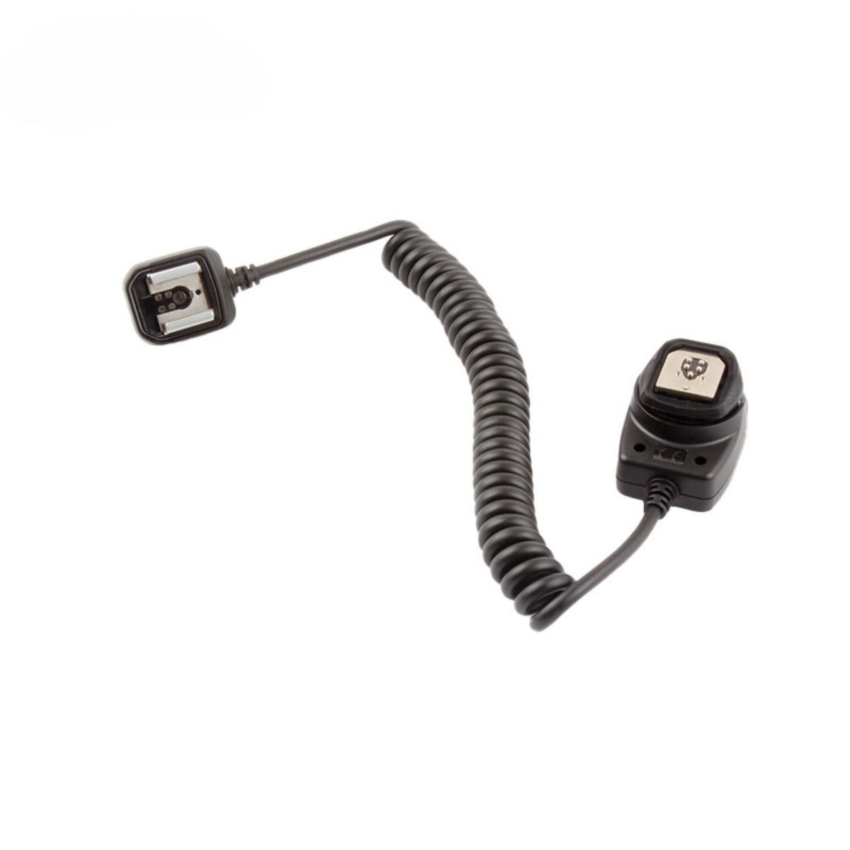 Flashes Triggering Cable Off Shoe Cable for Canon 580EXⅡ 580EX 430EX Shoe Mount Flash Cable