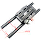 15mm Rod Camera Shoulder Rig DSLR Video Support with Dual Handgrips TOPCINE