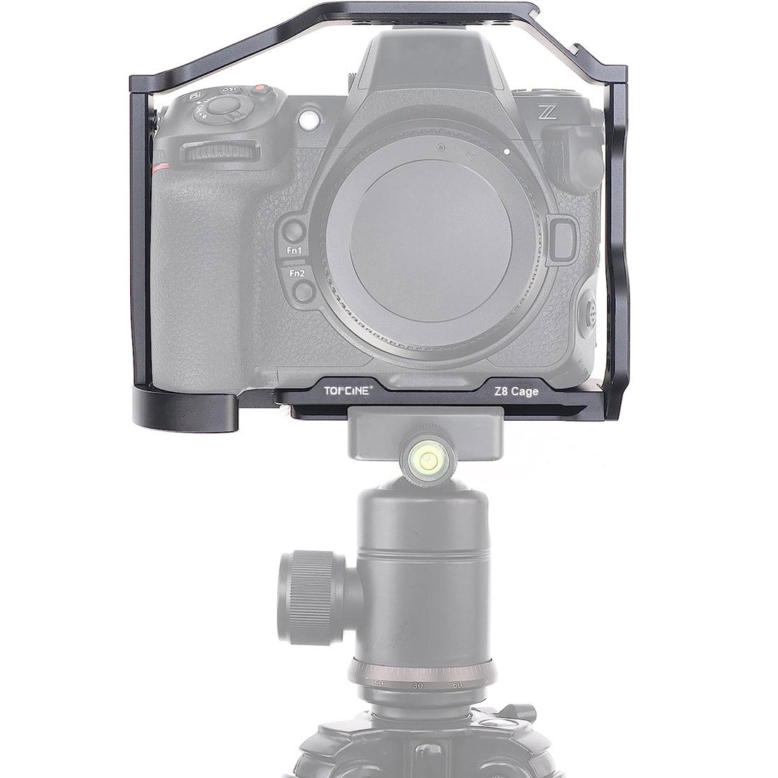 Z8 Camera Cage for Nikon Z8 Camera with 3/8“ Arri Locating camera cage Topcine Official Store