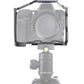 Z8 Camera Cage for Nikon Z8 Camera with 3/8“ Arri Locating camera cage Topcine Official Store