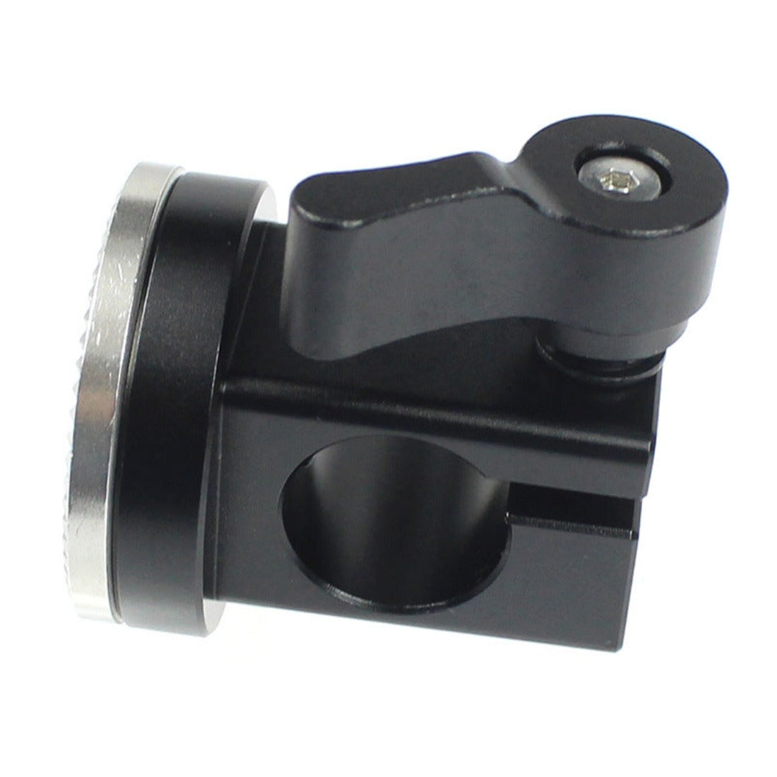 M6 Thread ARRI Style Rosette Mount Applicable with 15mm Single Rod Clamp TOPCINE