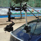 11Kg Load Capacity Shock Absorbing ARM With 3 Hydraulic Damper Vehicular Stabilizer FOR DJI RONIN MX S RS2 RC2 Zhiyun Weebill