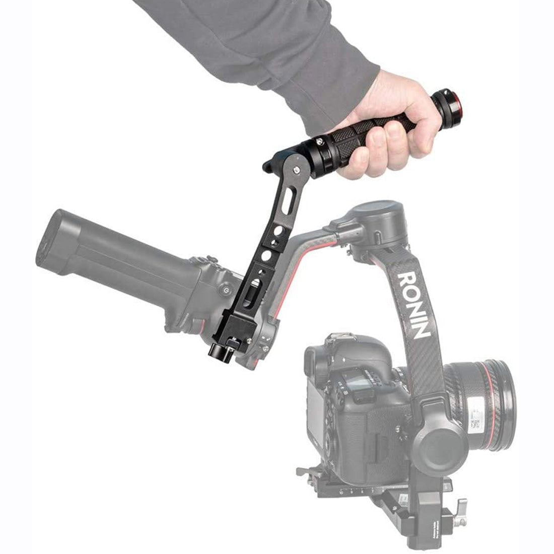 RS5 Handle RS4/RS3 Handgrip for DJI Ronin Gimbal Stabilizer handgrip TOPCINE